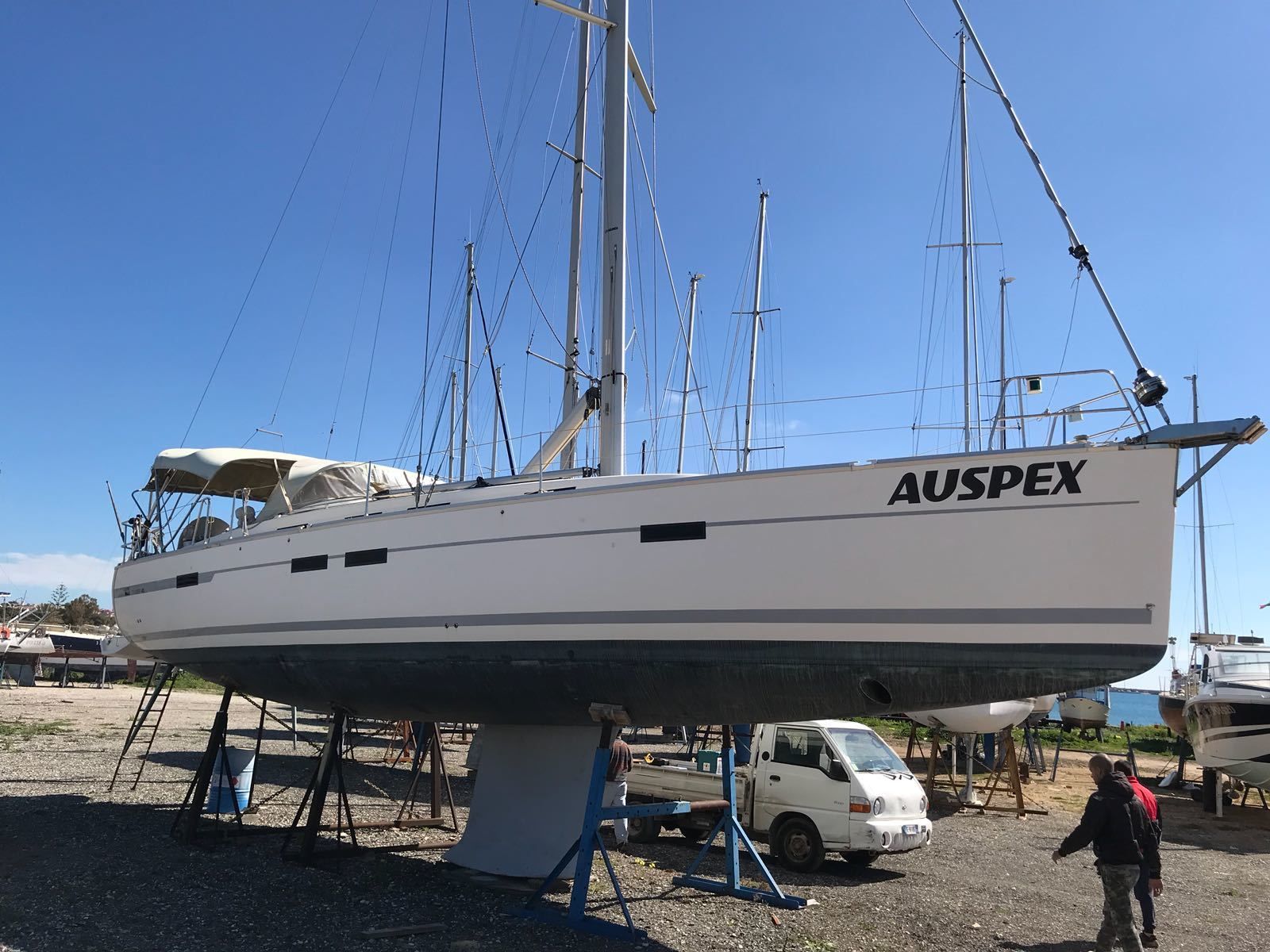 Bavaria - 45 Cruiser - Zeiljacht te koop - Bootveiling.com
